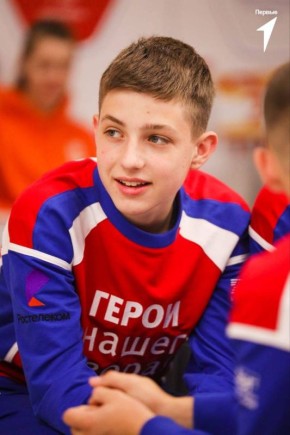 1 Юный аккордеонист из Новосибирска покоряет Россию