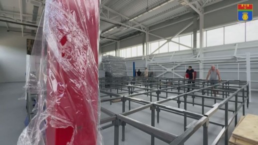 Работу центра спортивных единоборств показали волгоградцам