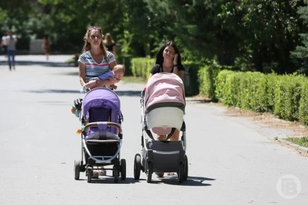 Волгоградские многодетные семьи получат больше соцподдержки