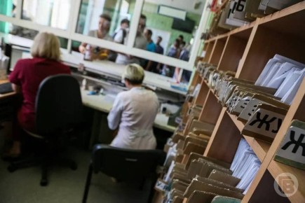 294 тысячи электронных больничных оплатили волгоградцам