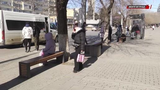 Росавиация снова закрывала волгоградский аэропорт