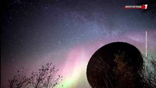 В Волгограде ожидается геомагнитное затишье