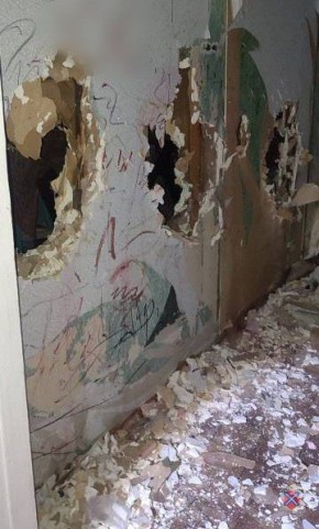 В Николаевском районе полицейские проводят проверку по факту инцидента с участием несовершеннолетних