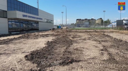 В этом году в Волгограде заработал центр спортивных единоборств на территории МБУ ДО СШ №14 «Зенит»