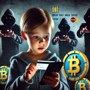 Как дети становятся жертвами мошенников: новые методы обмана в цифровом мире