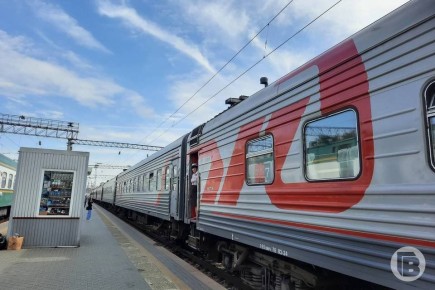 О забытых предметах в поездах рассказали волгоградцам железнодорожники