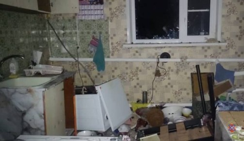 Под Волгоградом четверо детей от 6 до 9 лет разгромили дом соседа за замечание