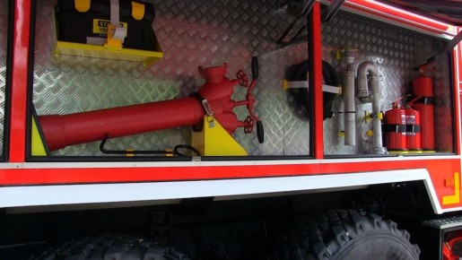 Пенсионерка погибла при пожаре в Среднеахтубинском районе