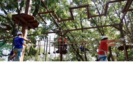 Волгоградский «Орленок» — в числе лучших детских лагерей России