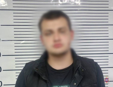 В Волгограде полицейские задержали нарушителя общественного порядка