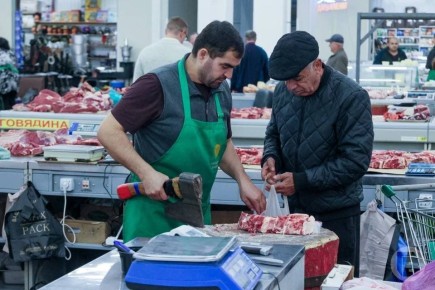 Нарушения нашли на продовольственной ярмарке под Волгоградом