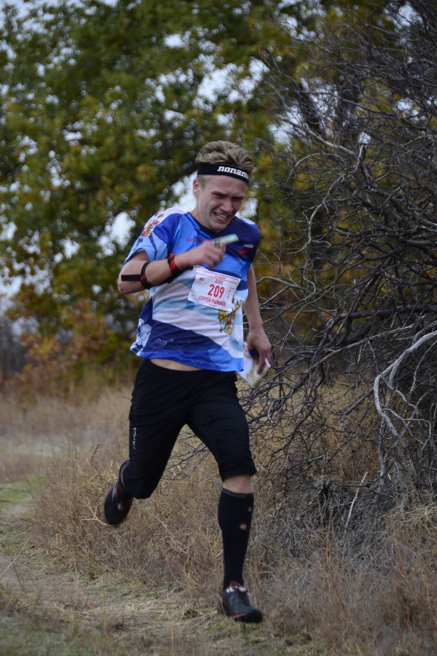 Михаил Развожаев: Сергей Рыжиков стал обладателем трех медалей чемпионата России по спортивному ориентированию! Михаил Развожаев: Сергей Рыжиков стал обладателем трех медалей чемпионата России по спортивному ориентированию!