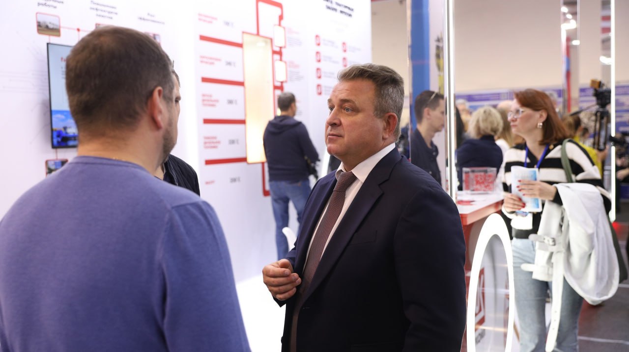 В Волгограде проходит крупный экономический форум В Волгограде проходит крупный экономический форум