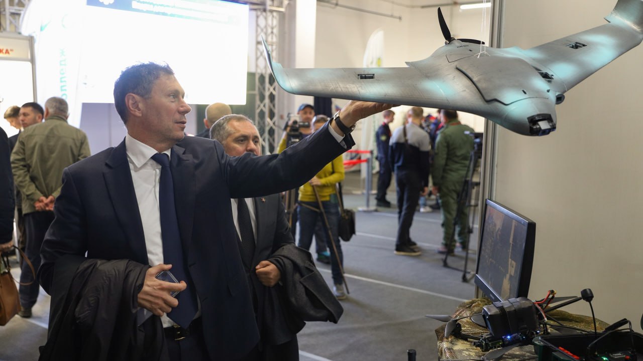 В Волгограде проходит крупный экономический форум В Волгограде проходит крупный экономический форум