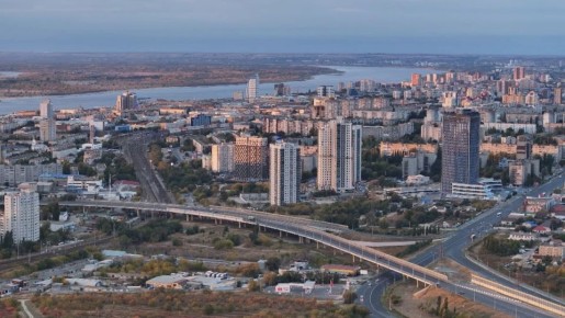 Стоимость съемной квартиры в Волгограде упала на 9,1 % в третьем квартале