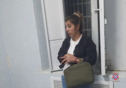В Волгограде задержали подозреваемую в мошенничестве в отношении участника СВО жительницу Адыгеи